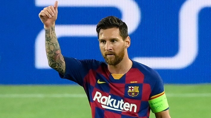 Pengurusan Barcelona Berusaha Mengekalkan Messi